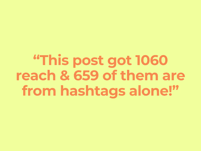 Cover image for Hashtag Strategy