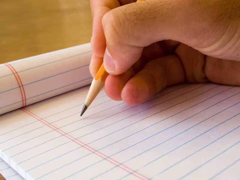 Cover image for Article writing.