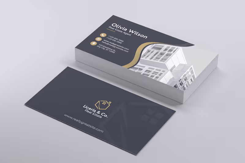 Cover image for Business Cards Design