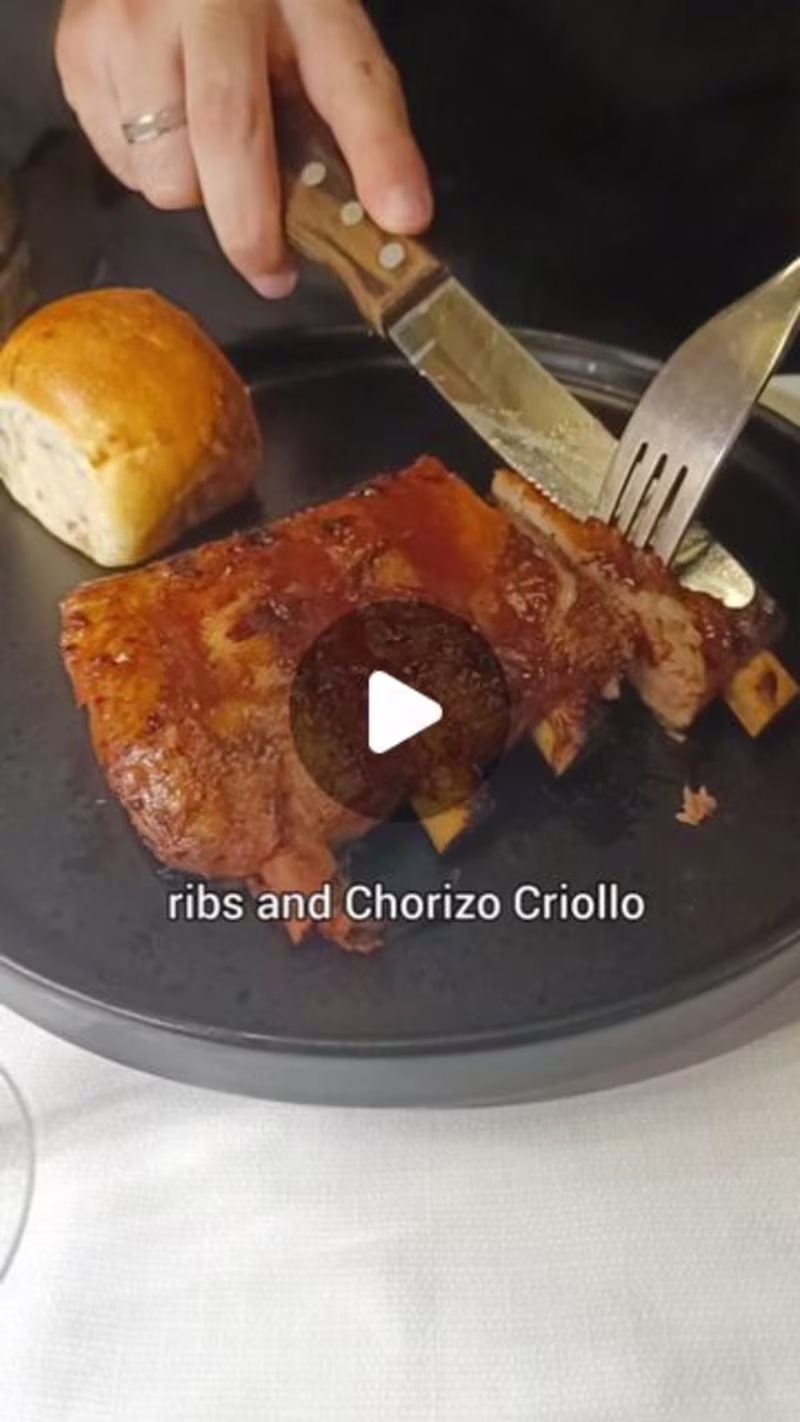 Cover image for Restaurant Review