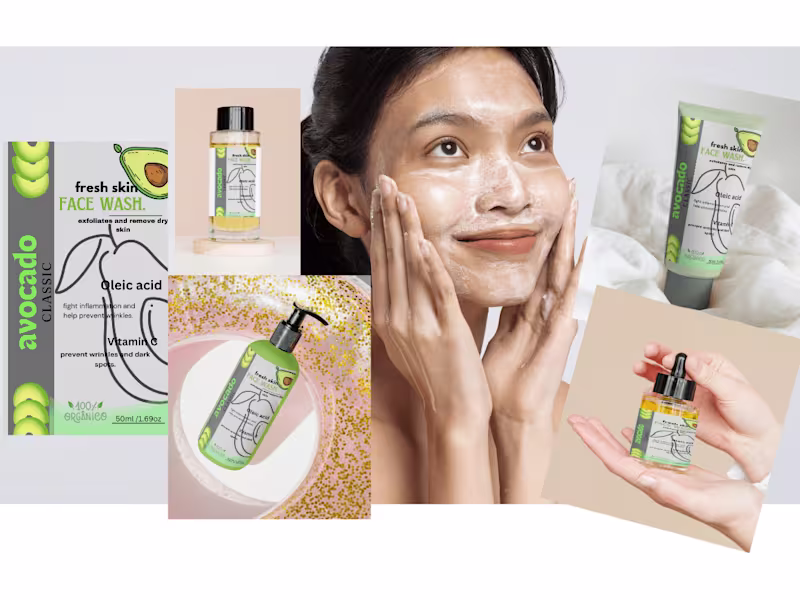 Cover image for Packaging design