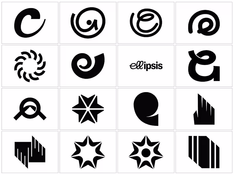 Cover image for Creative Media Concepts: Choose the Best for 'Ellipsis'
