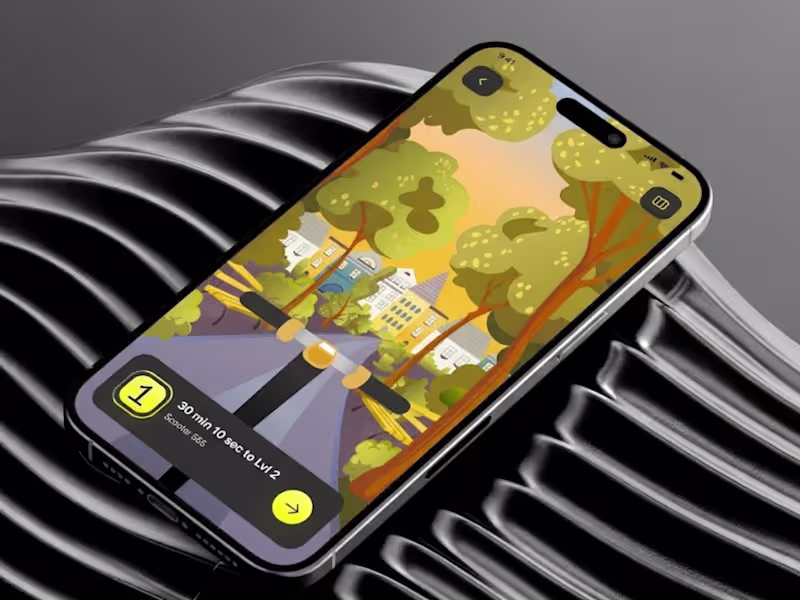 Cover image for ⚡️ Your scooter app is