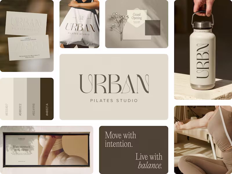 Cover image for Brand Identity Design