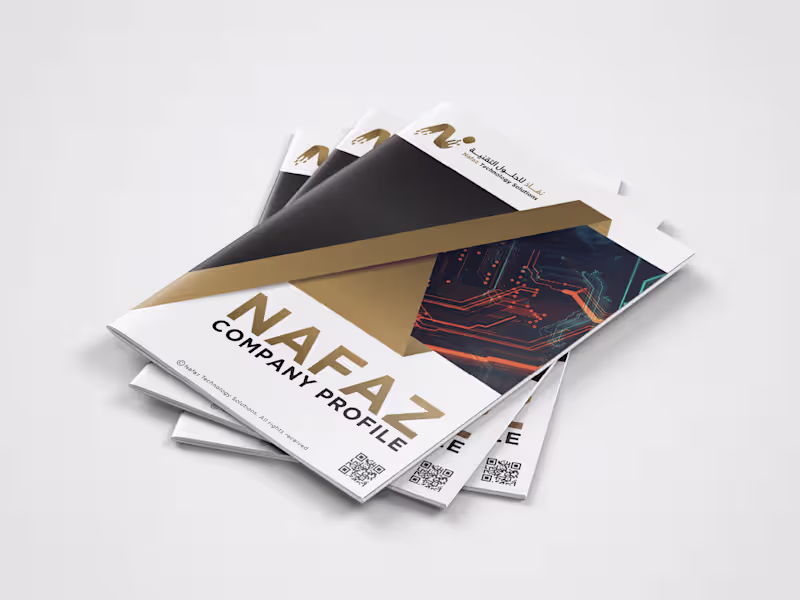 Cover image for BOOKLETS DESIGN