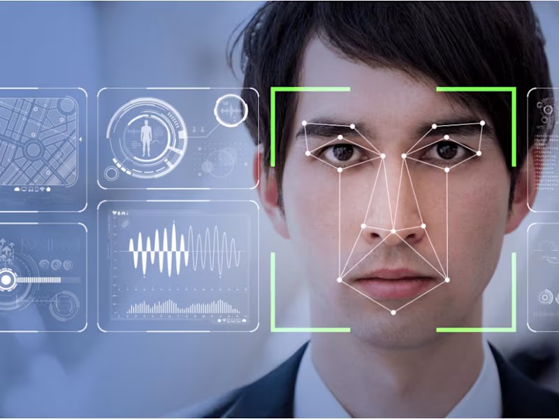 Cover image for Face detection