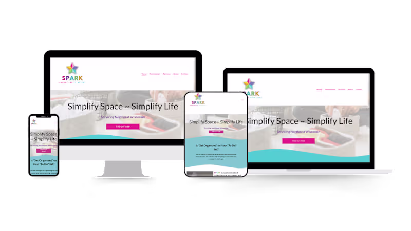 Cover image for A Website Redesign That Brings Clarity & Joy