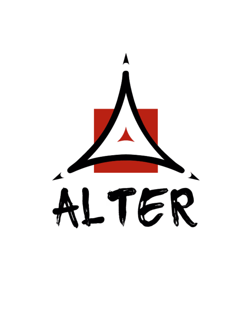 Cover image for Alter Logo