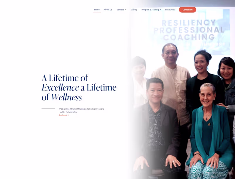 Cover image for Tase Center