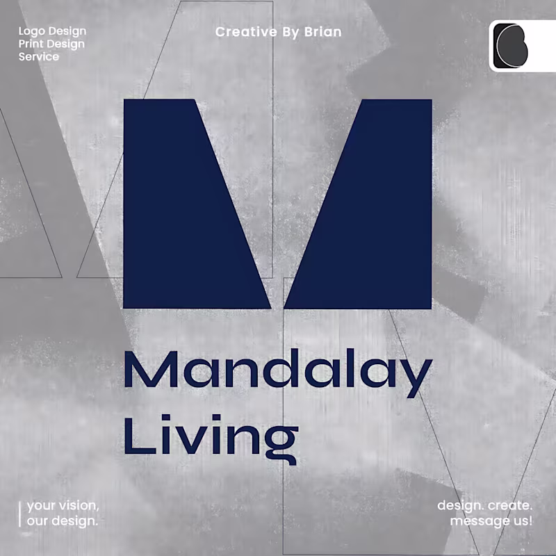 Cover image for Mandalay Living is a high-end