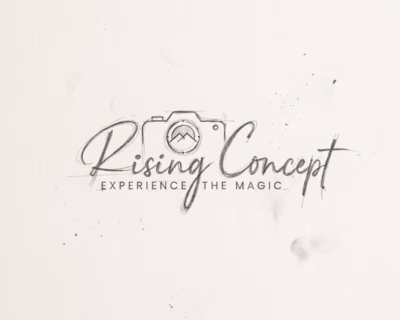 Cover image for Project Concept: Photography Brand Identity