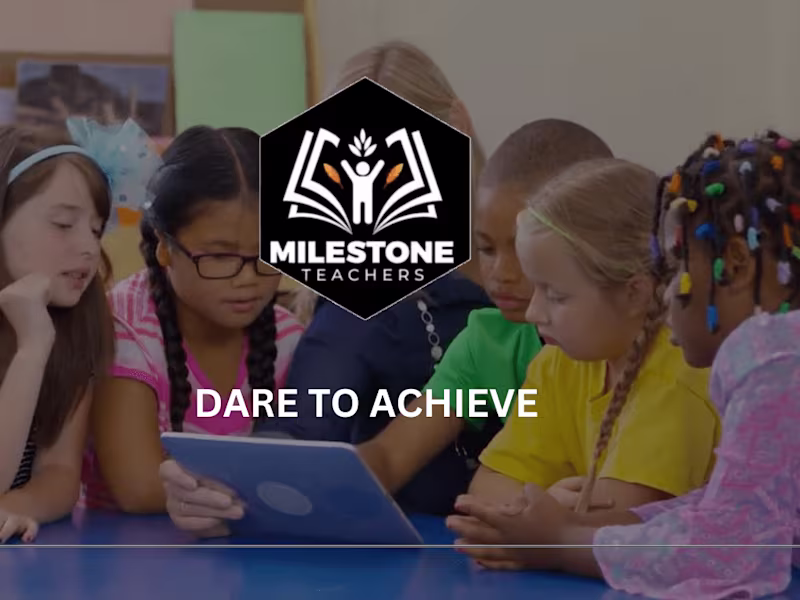 Cover image for Marketing Video for a School