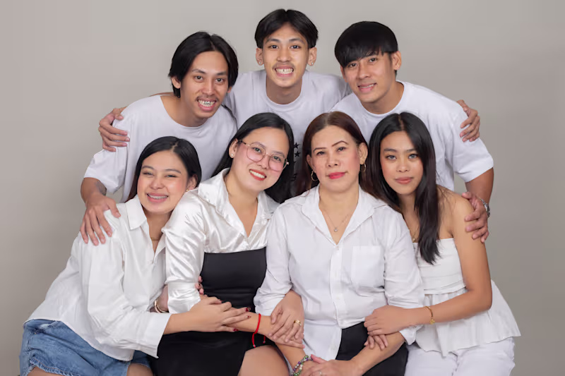 Cover image for Family Photoshoot