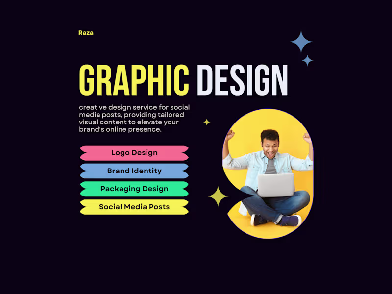 Cover image for Creative Design Services