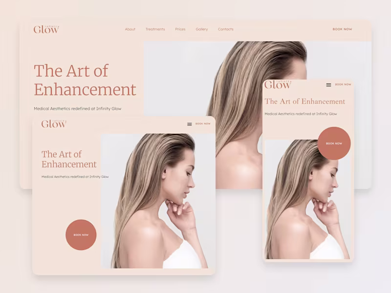 Cover image for Almost 2 years ago, I was working on this CMS Webflow websit...