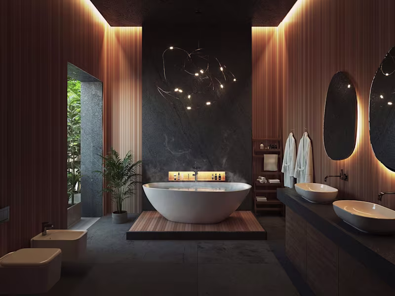 Cover image for 3D Architectural Interior Renders