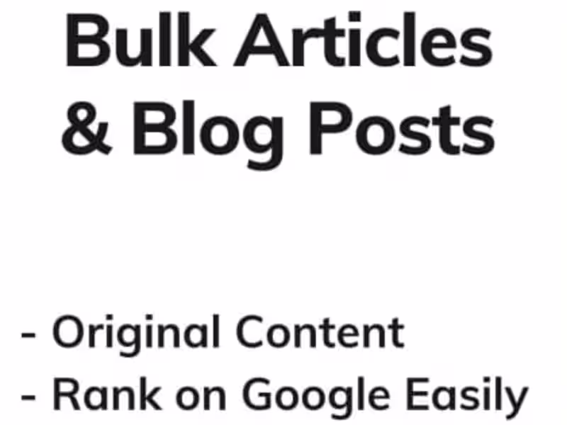 Cover image for Blog Posts for Maximum Engagement

