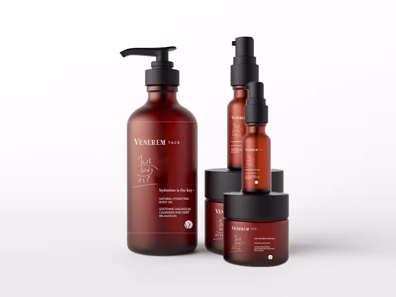 Cover image for minimal and fresh