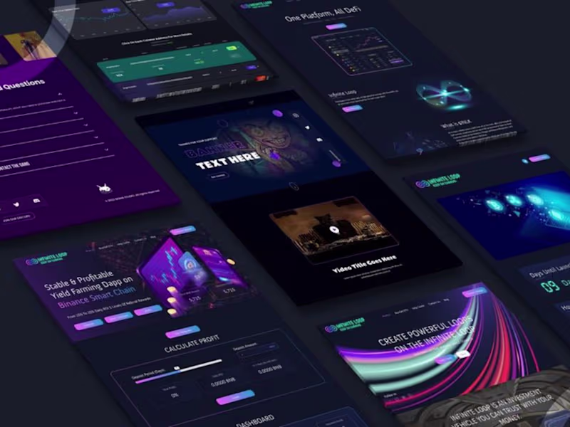 Cover image for 𝐅𝐫𝐚𝐦𝐞𝐫 Landing Page Design & Development 𝐖𝐞𝐛𝐬𝐢𝐭𝐞 ✨