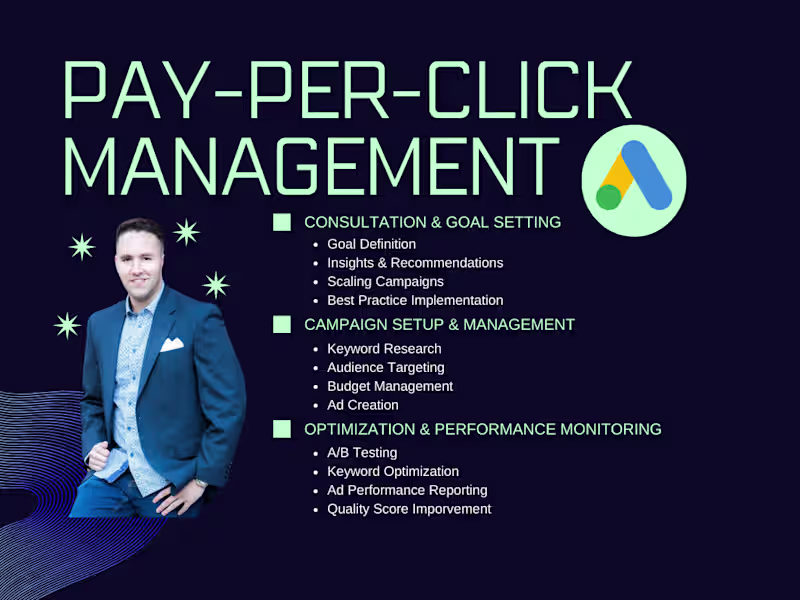 Cover image for Google Ads Campaign Manager