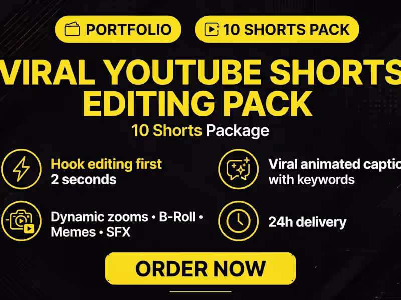 Cover image for 30 Viral YouTube Shorts -