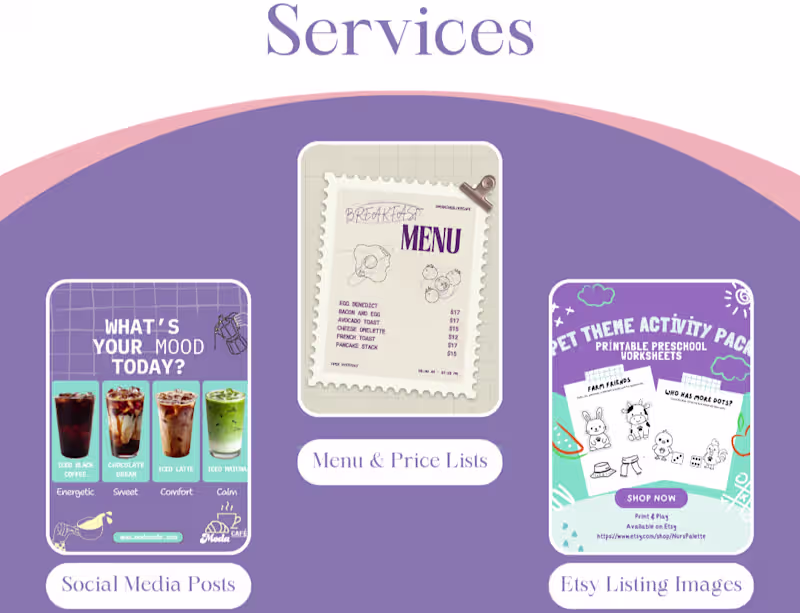 Cover image for Small Brand Canva Design Package