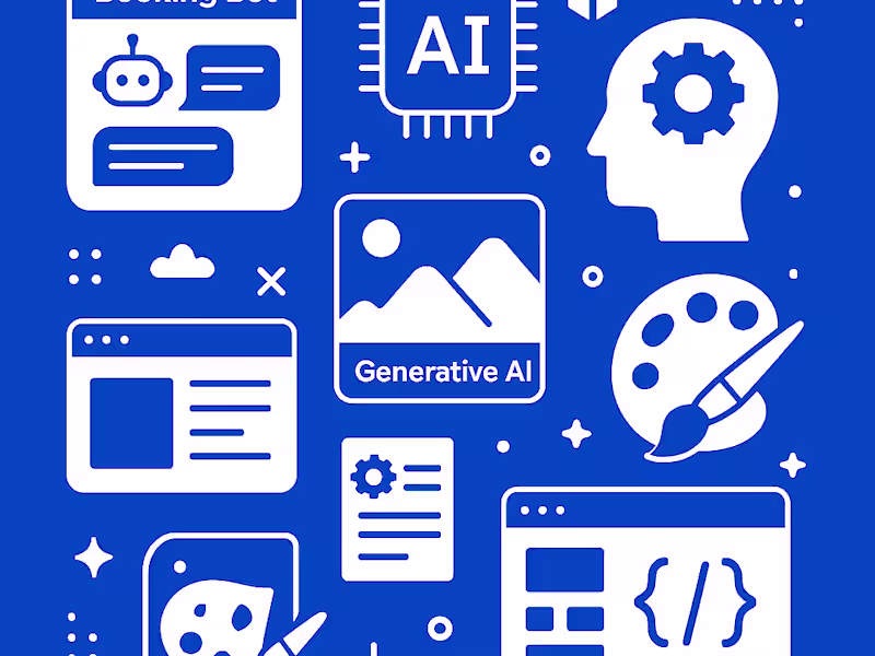 Cover image for I can automate tasks using n8n, make.com and zapier 