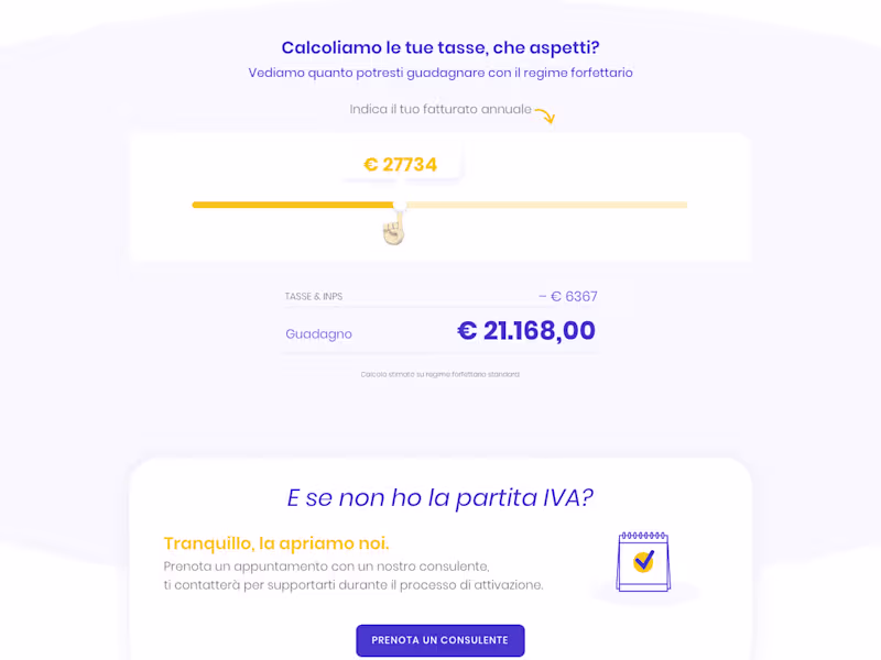 Cover image for Wordpress Web Development - Online Tax Service Platform