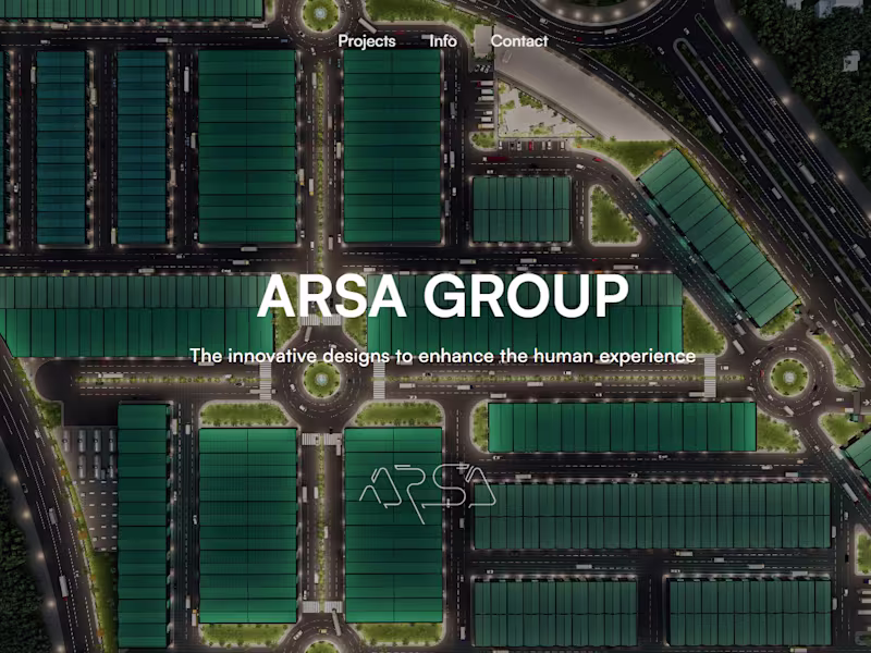 Cover image for ARSA