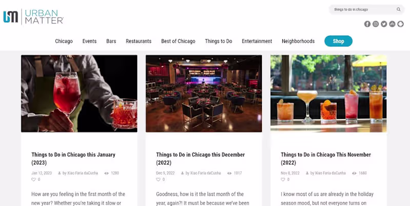 Cover image for SEO-Driven Content Creation for Lifestyle Digital Publicatoin