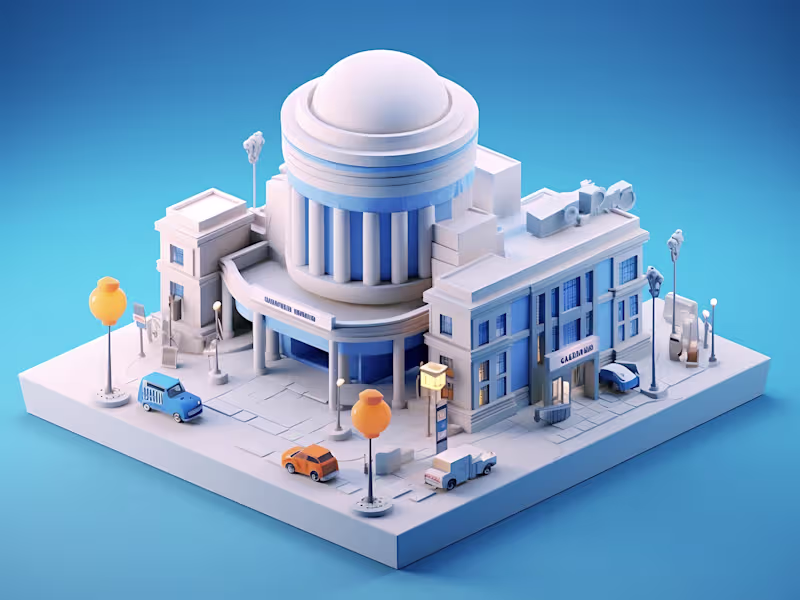 Cover image for Bank Website