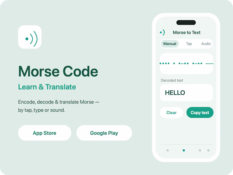 Cover image for Sharing one of the apps