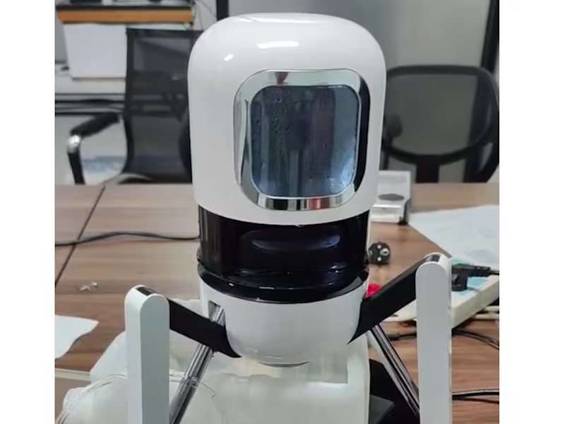 Cover image for LG DUOBO: Full-Stack IoT System