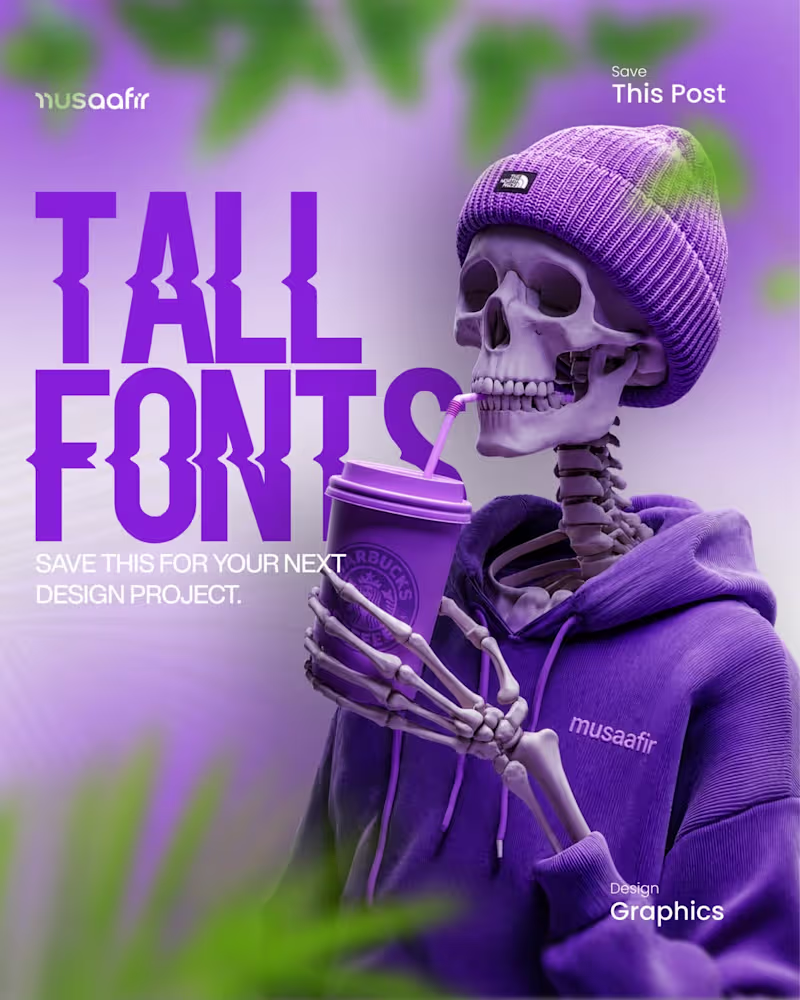 Cover image for Typography that speaks louder than