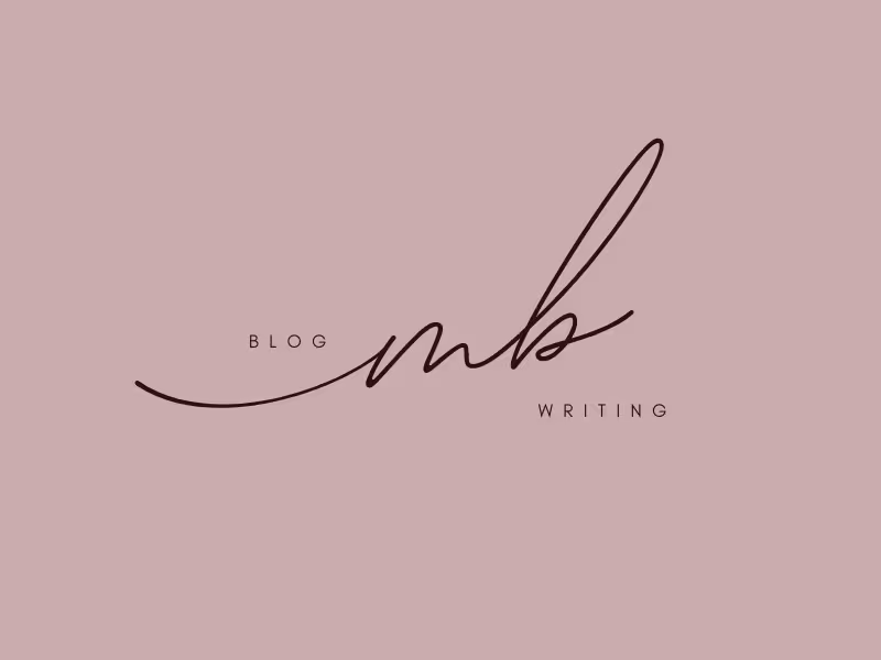 Cover image for Blog Writing