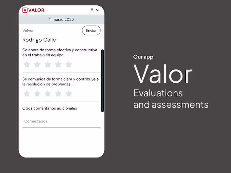 Cover image for Employee Performance Evaluation Tool Development