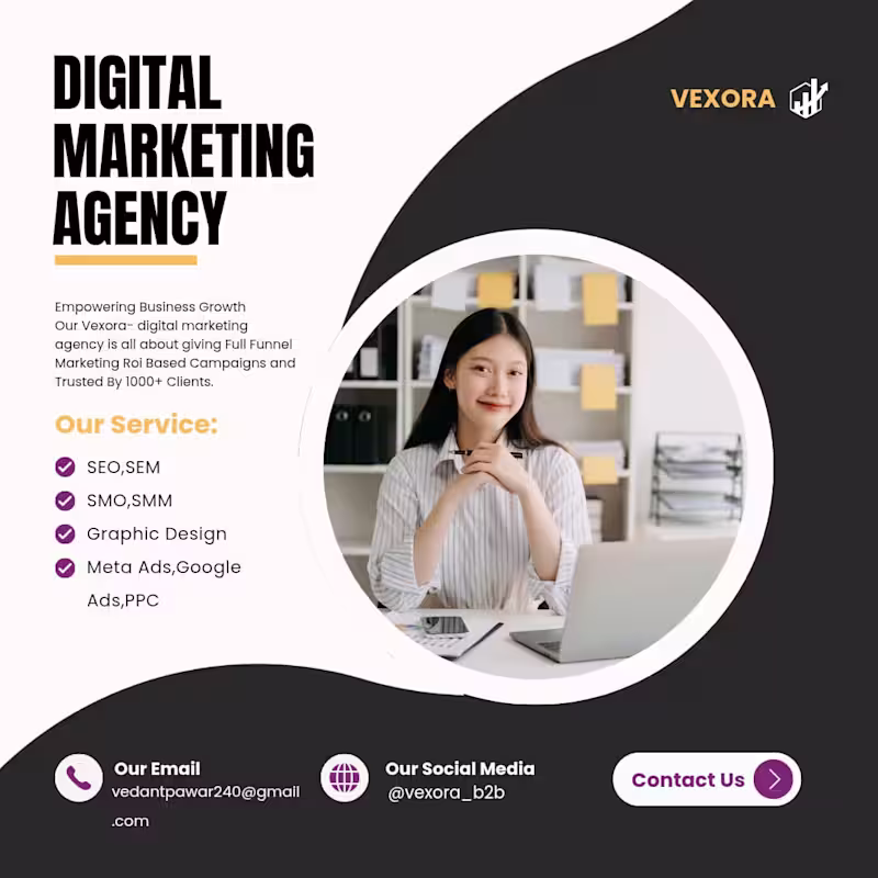 Cover image for Digital Marketing(Meta Ads,SEO Audit Report in PDF)