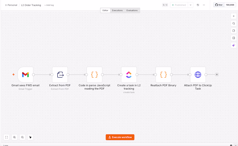 Cover image for Gmail sees the tracking email