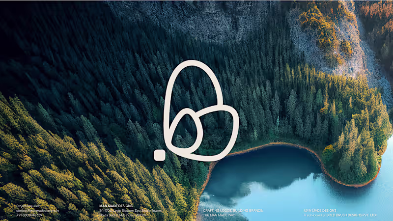 Cover image for Serin Brand Identity Design