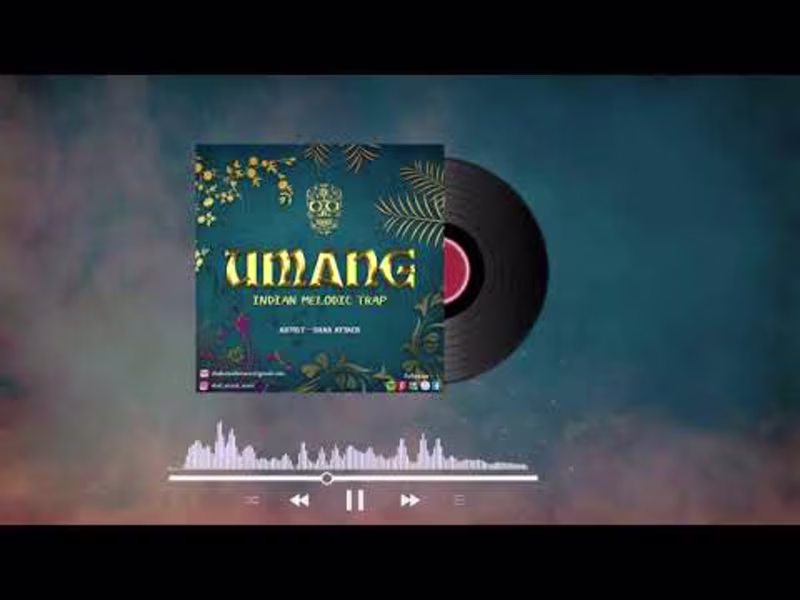 Cover image for Umang