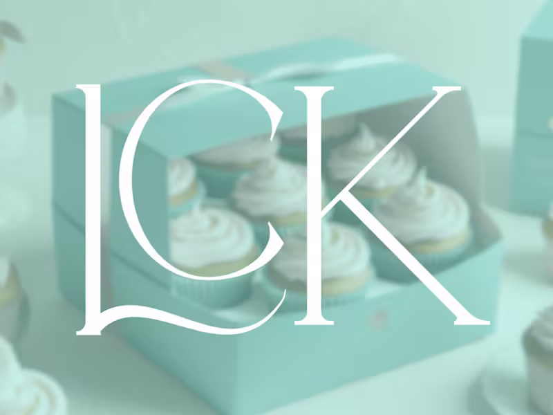 Cover image for Luxury Bakery Branding