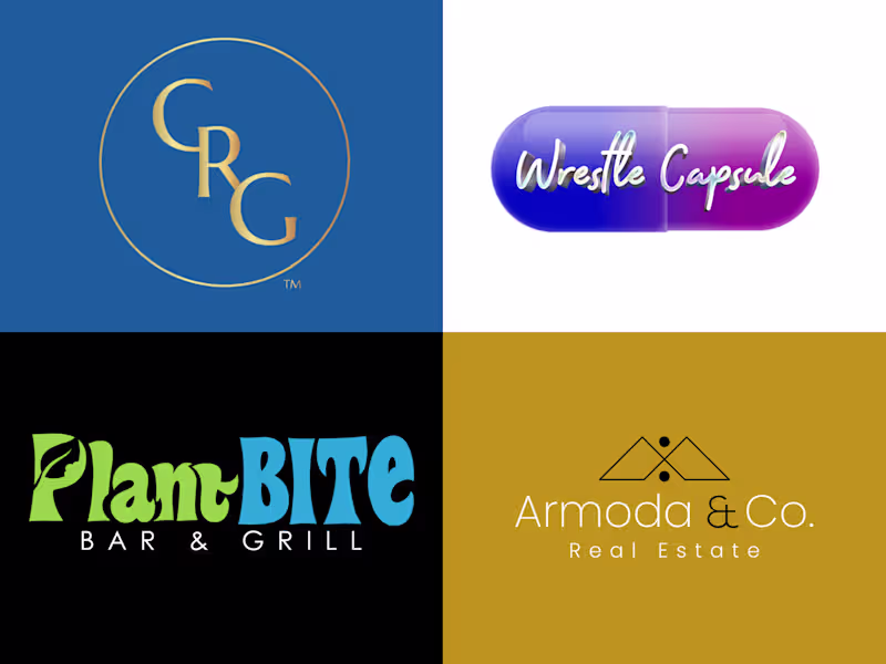 Cover image for Logos That Define & Elevate Your Brand