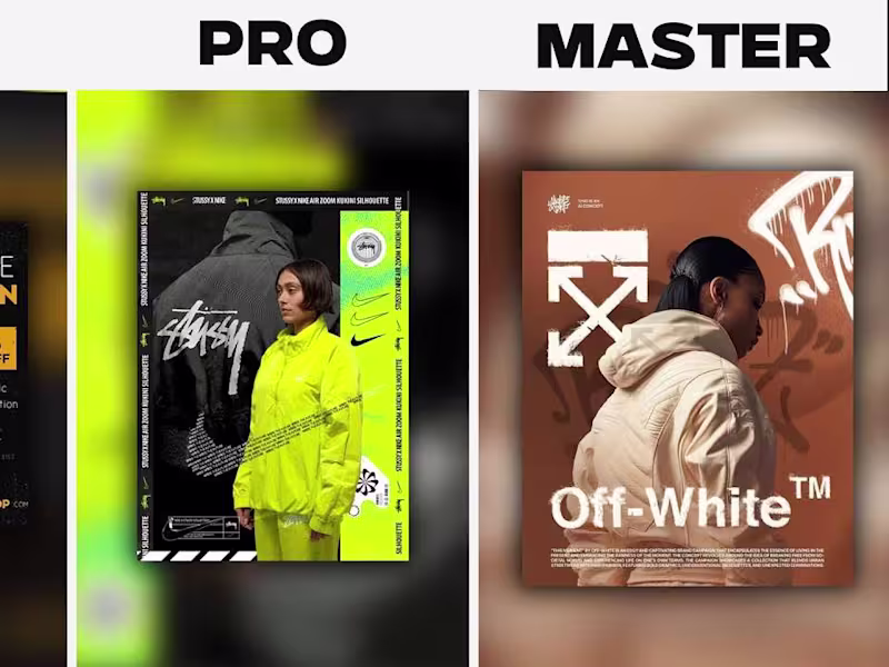 Cover image for Amatuer / Pro / Master Graphic Design (What It Really Means) - …
