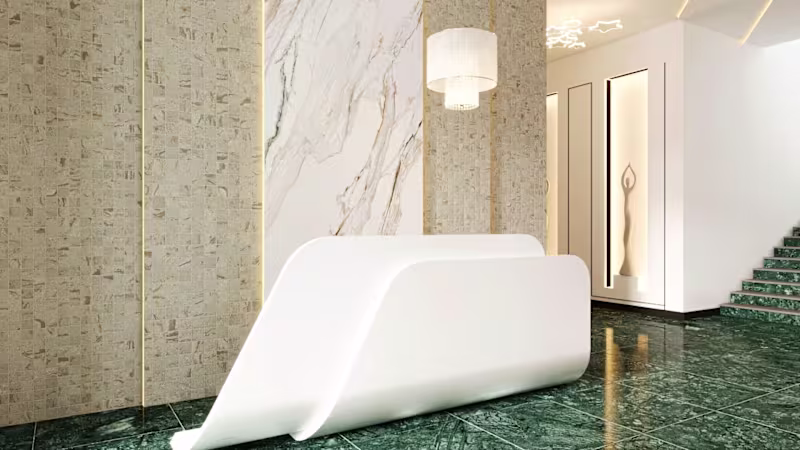Cover image for Luxury Guest House 
