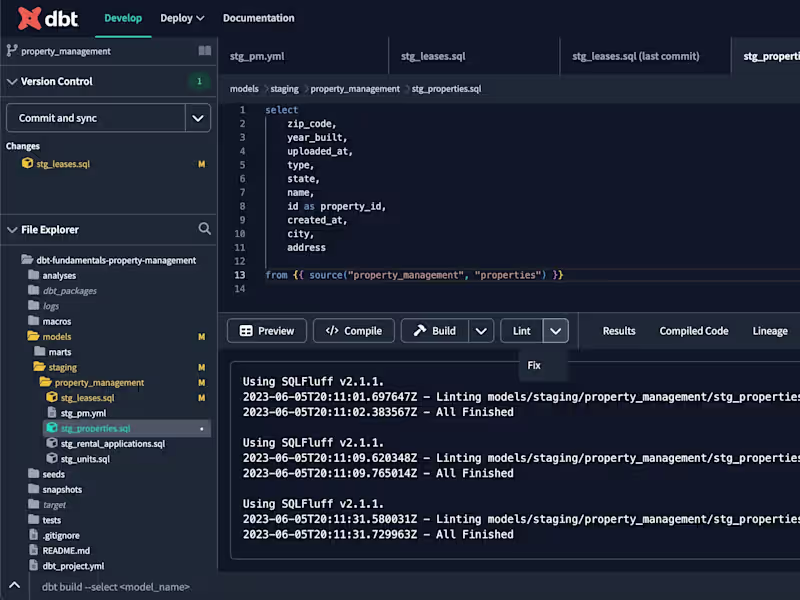 Cover image for Improving a cloud-based developer environment