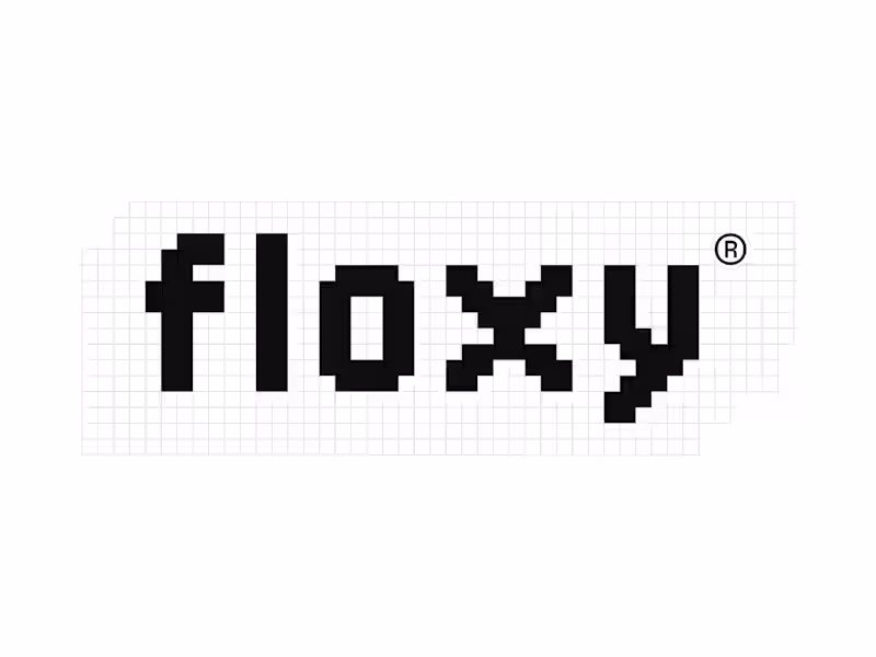 Cover image for Floxy - Brand Identity