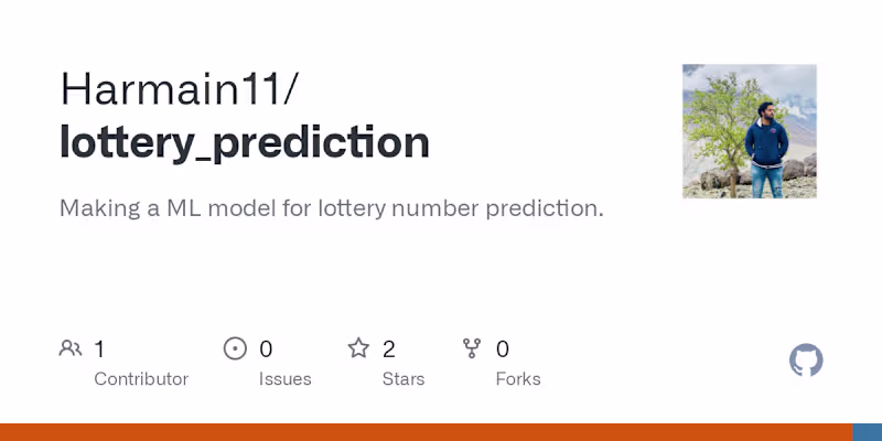 Cover image for Harmain11/lottery_prediction