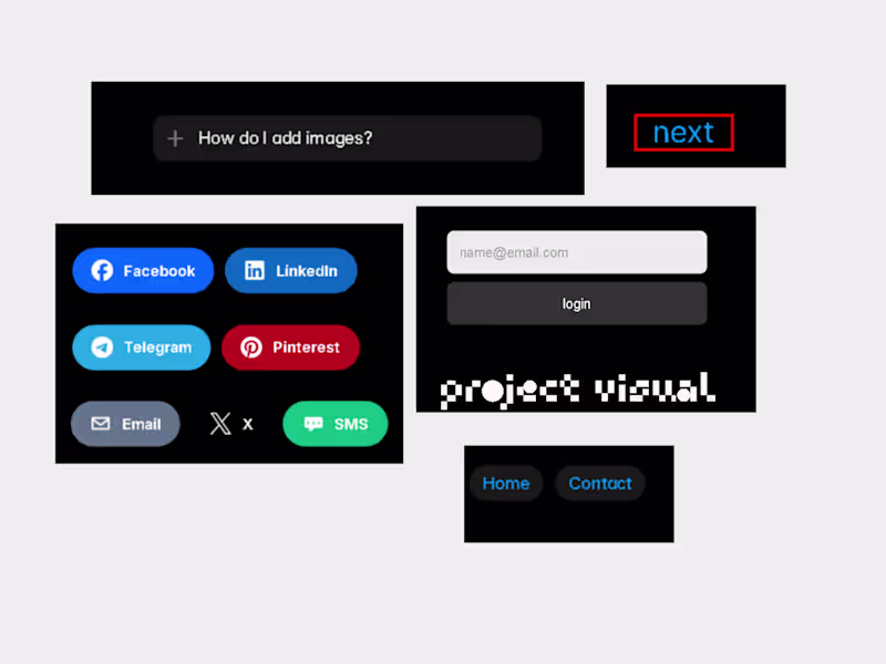 Cover image for Explore Advanced UI/UX with Framer: Day 2 Website Prototype