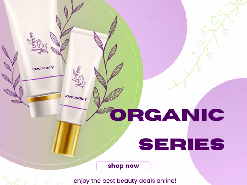 Cover image for Ad product Campaign 