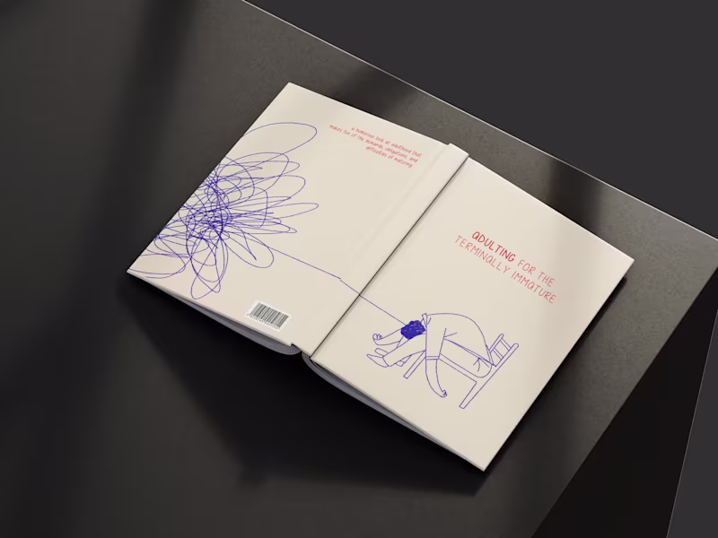 Cover image for Books we wish have existed | Anantika